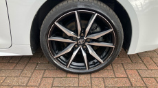 Toyota Corolla 2.0 Hybrid GR Sport 5dr CVT Hybrid Estate